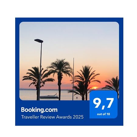 Veneziola Sunset Apartment La Manga del Mar Menor Exterior foto