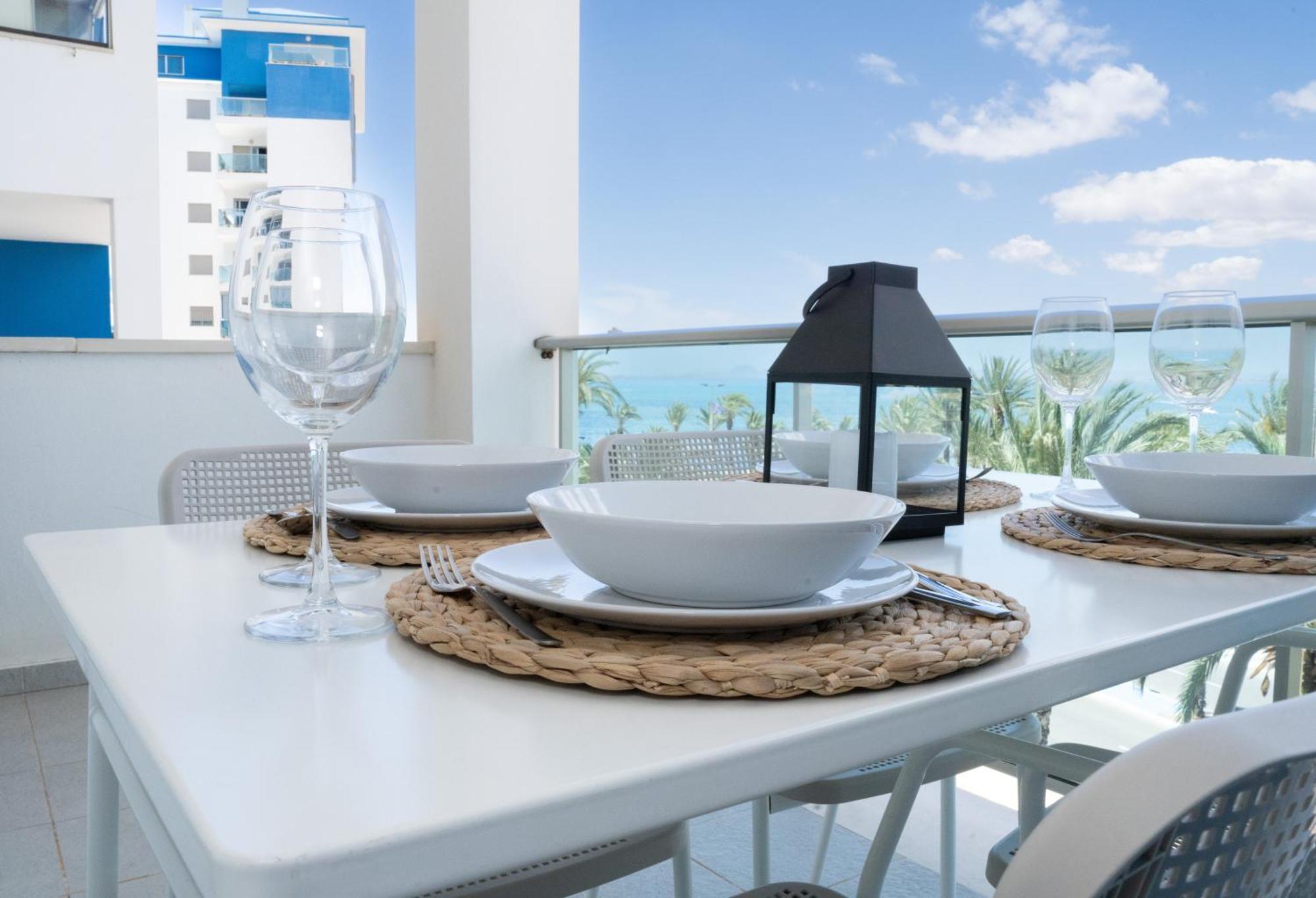 Veneziola Sunset Apartment La Manga del Mar Menor Exterior foto