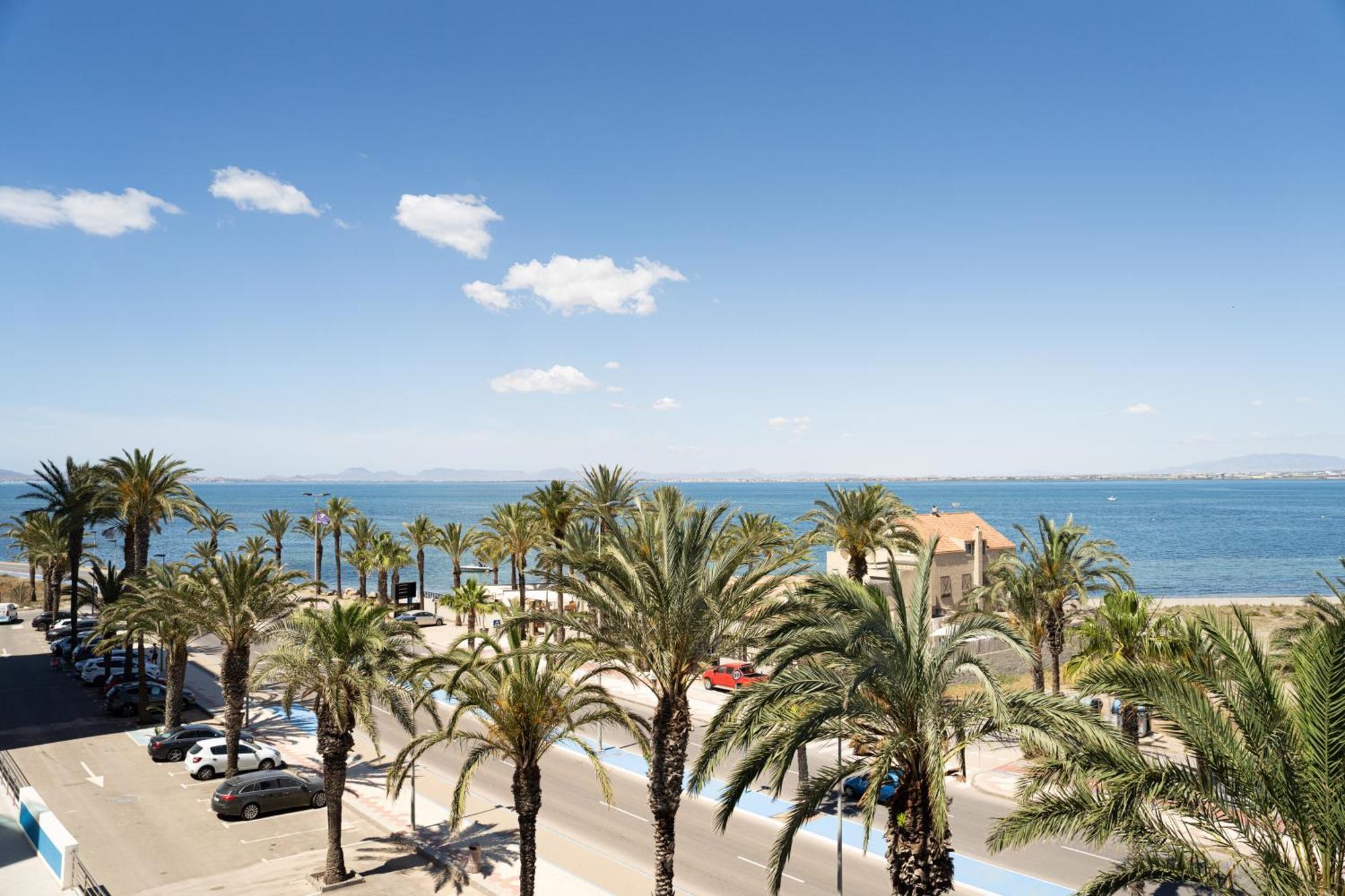 Veneziola Sunset Apartment La Manga del Mar Menor Exterior foto