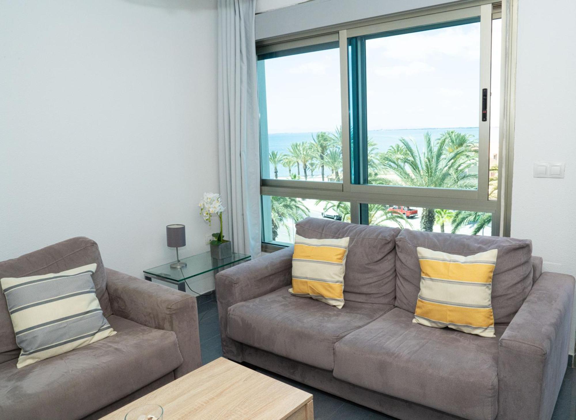 Veneziola Sunset Apartment La Manga del Mar Menor Exterior foto