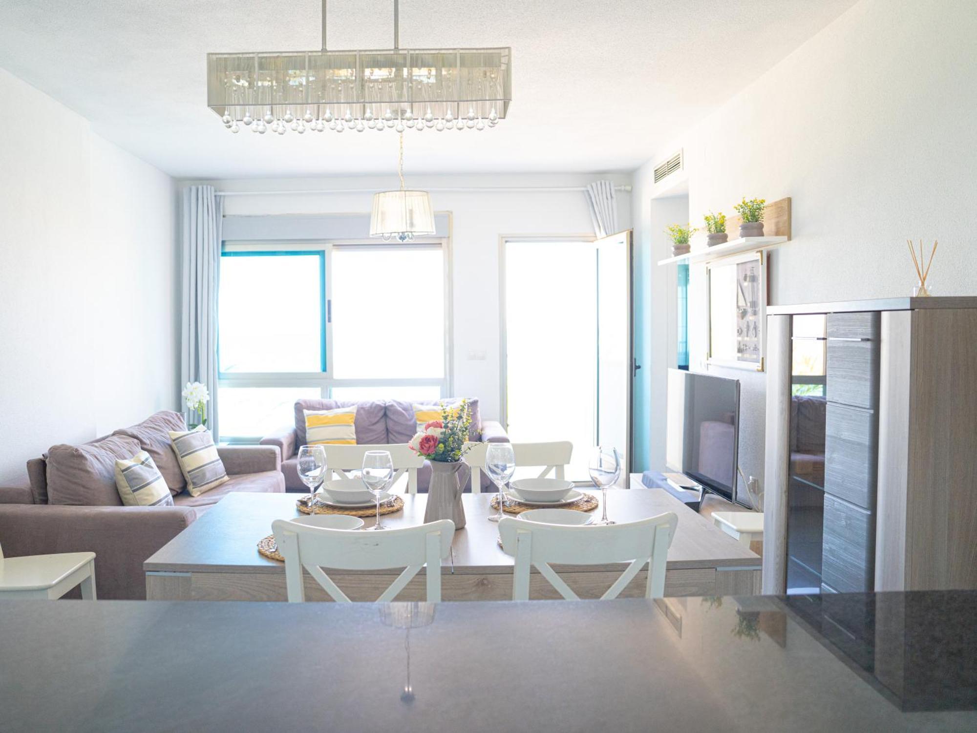 Veneziola Sunset Apartment La Manga del Mar Menor Exterior foto